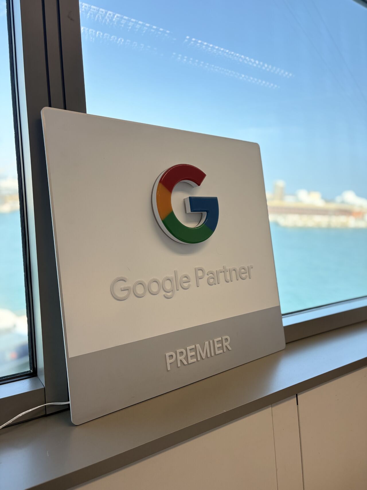 Teguilog — Agencia certificada Google Partner
